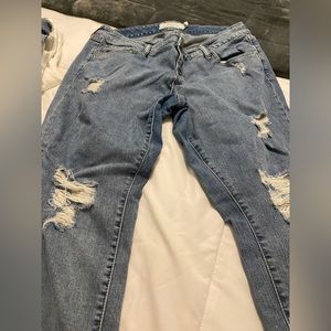 Torrid boyfriend jeans
